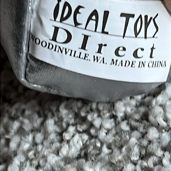 NWT Ideal Toys Burrito Plush - Picture 7 of 10